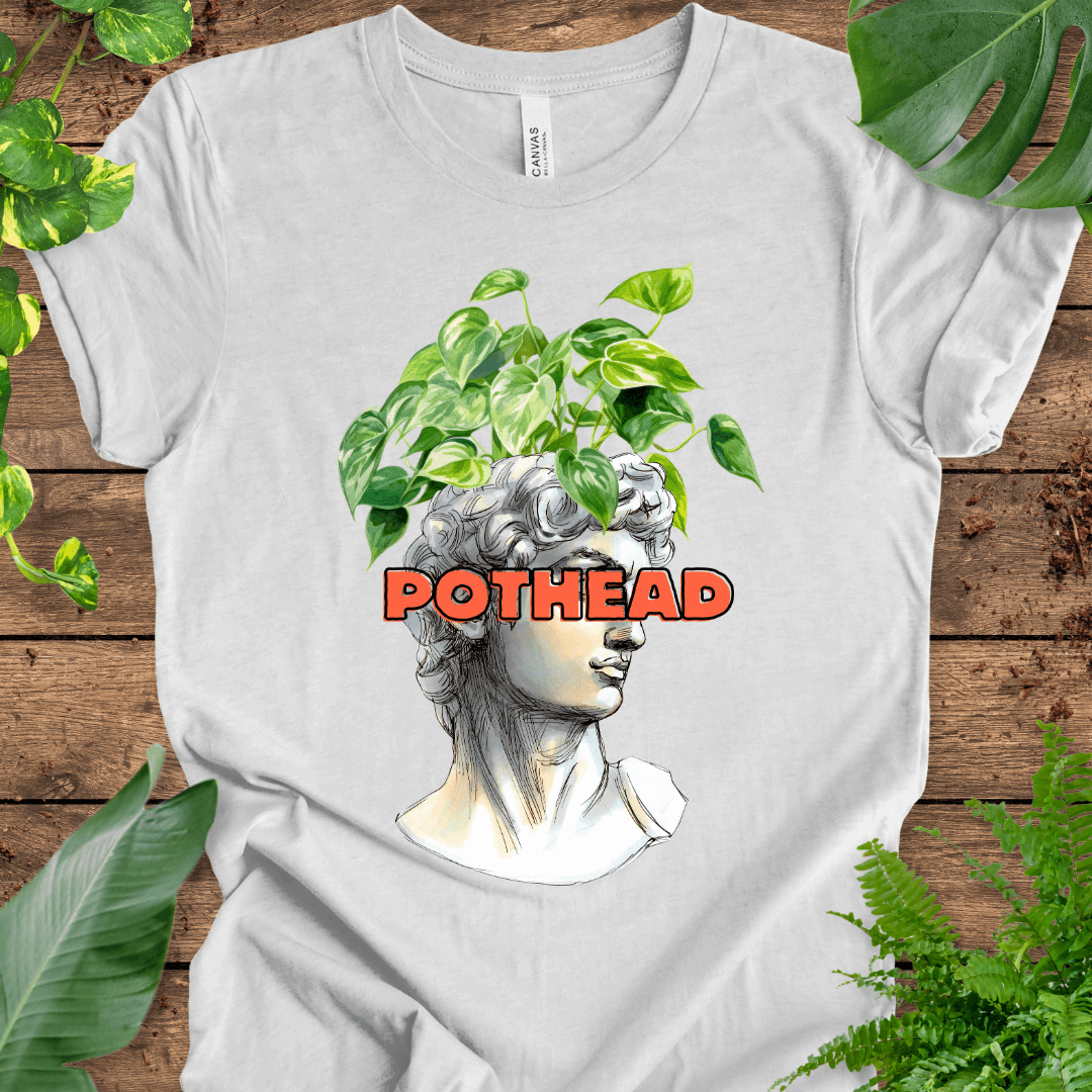 Pothead v2 T-Shirt