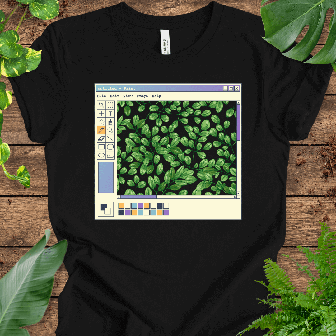 Plant Painter T-Shirt