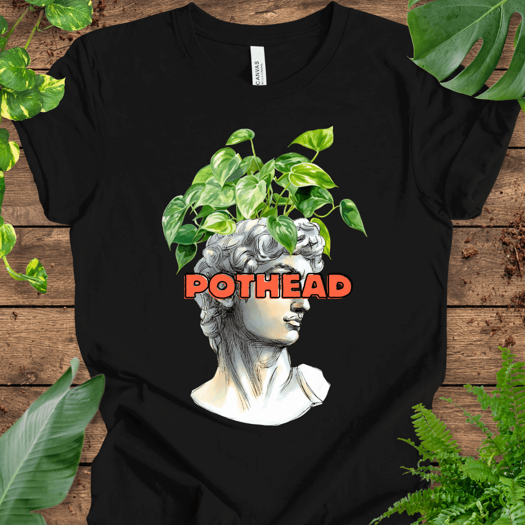 Pothead v2 T-Shirt