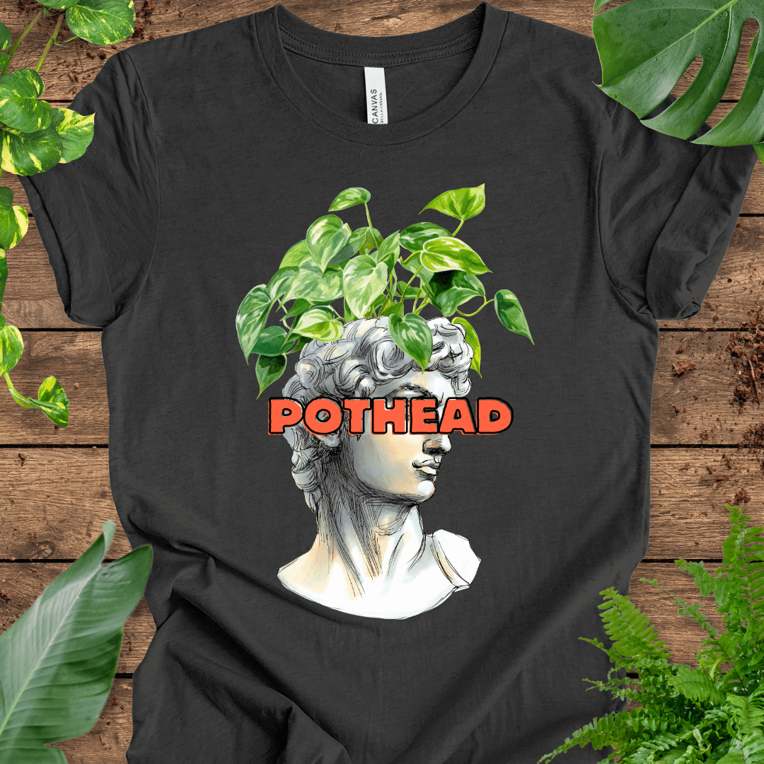 Pothead v2 T-Shirt