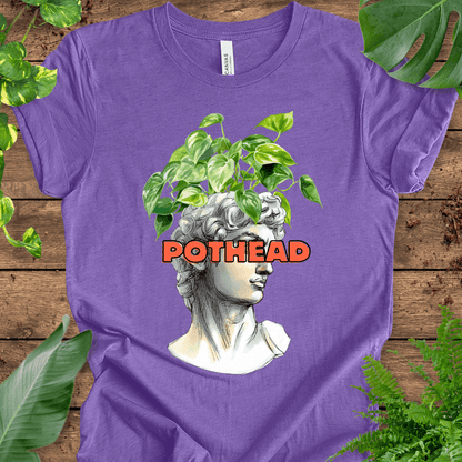 Pothead v2 T-Shirt