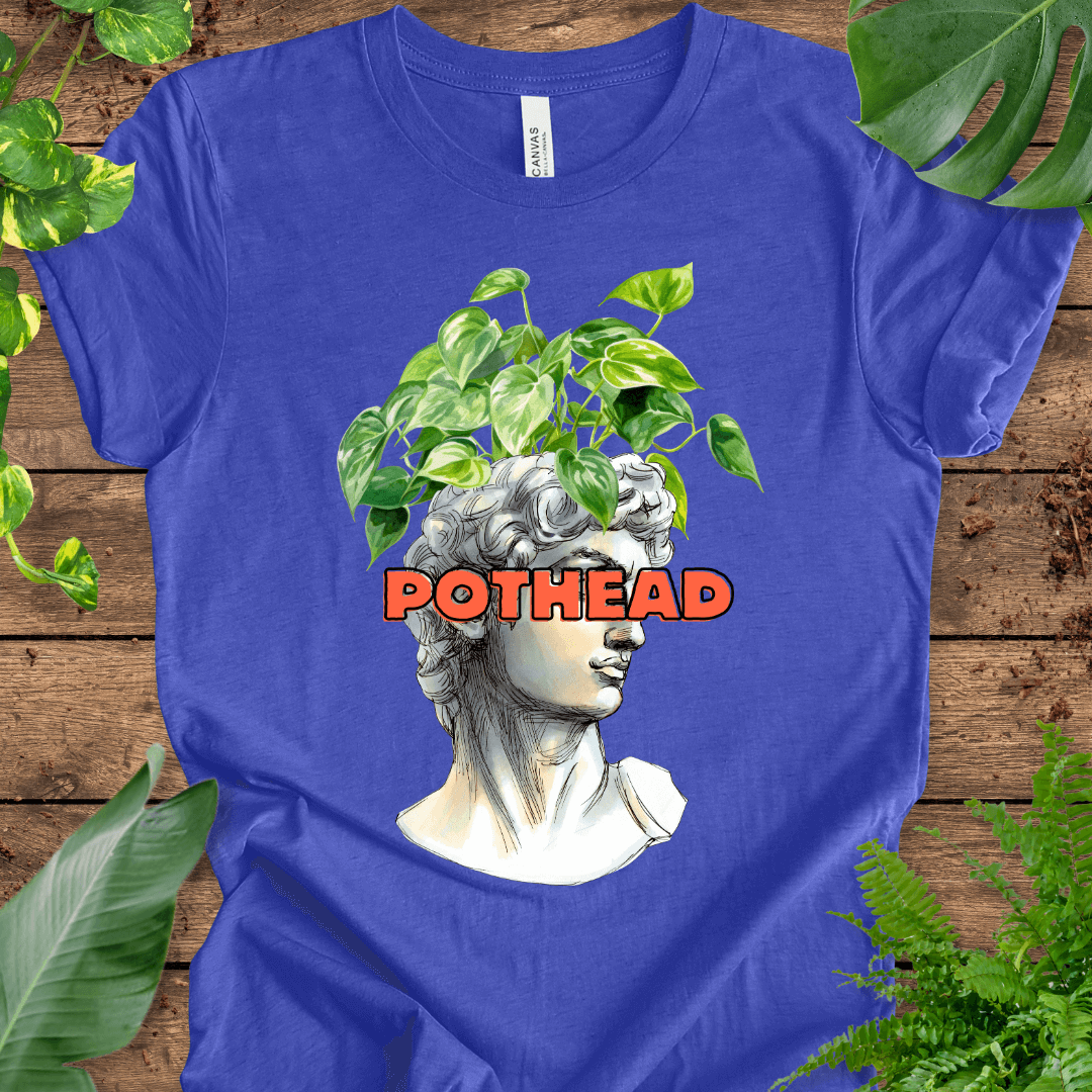 Pothead v2 T-Shirt