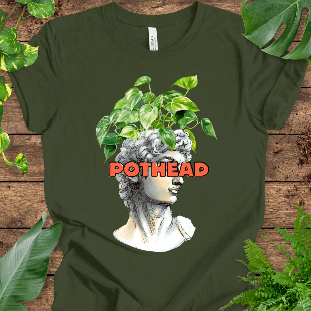 Pothead v2 T-Shirt