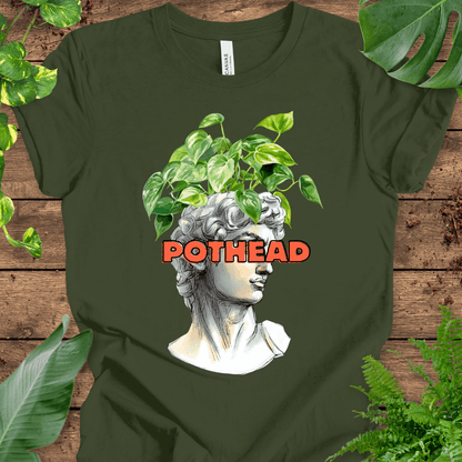 Pothead v2 T-Shirt