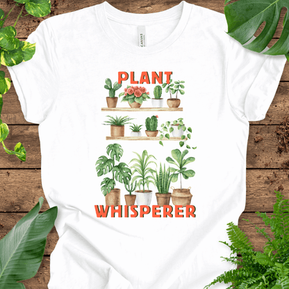 Plant Whisperer T-Shirt