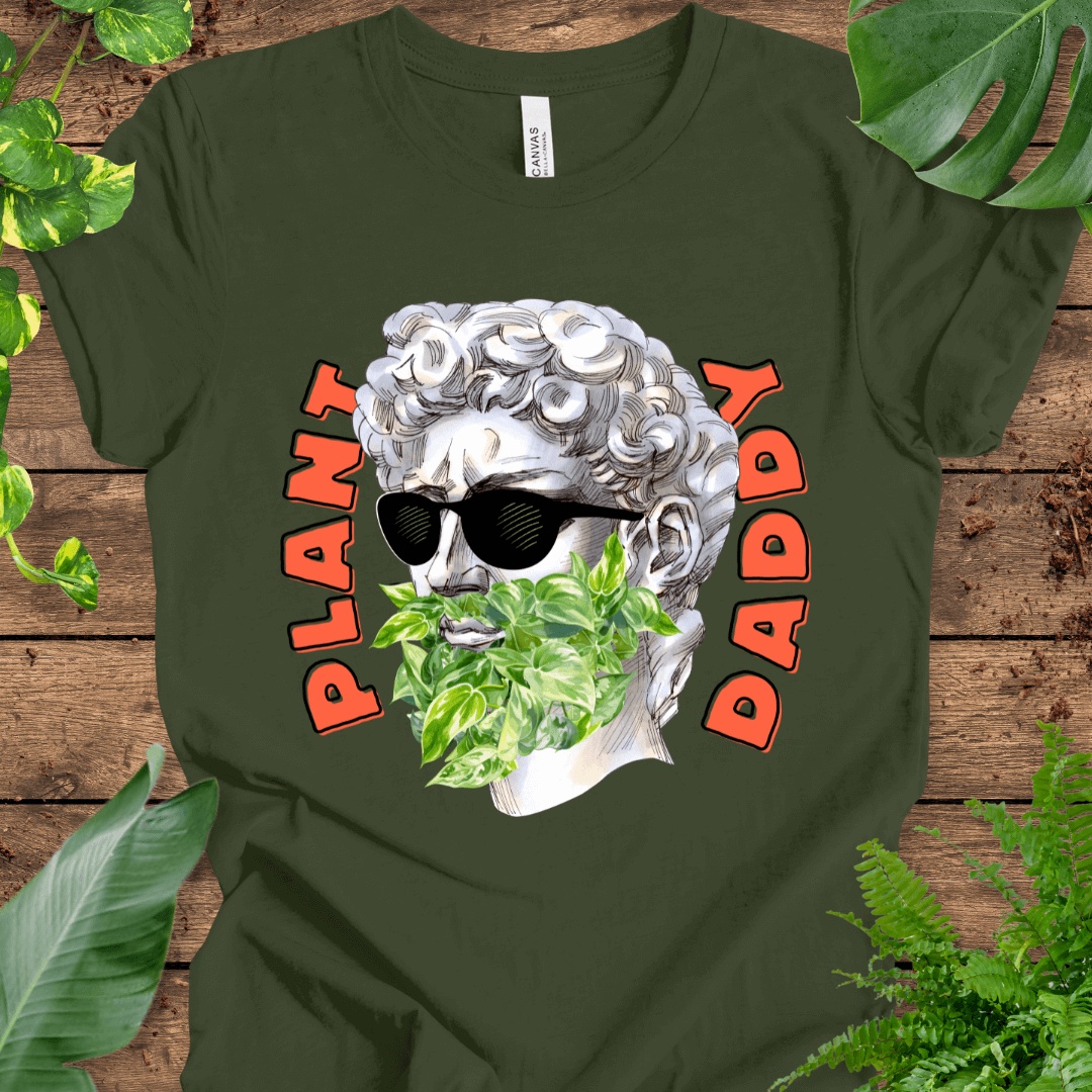 Plant Daddy T-Shirt