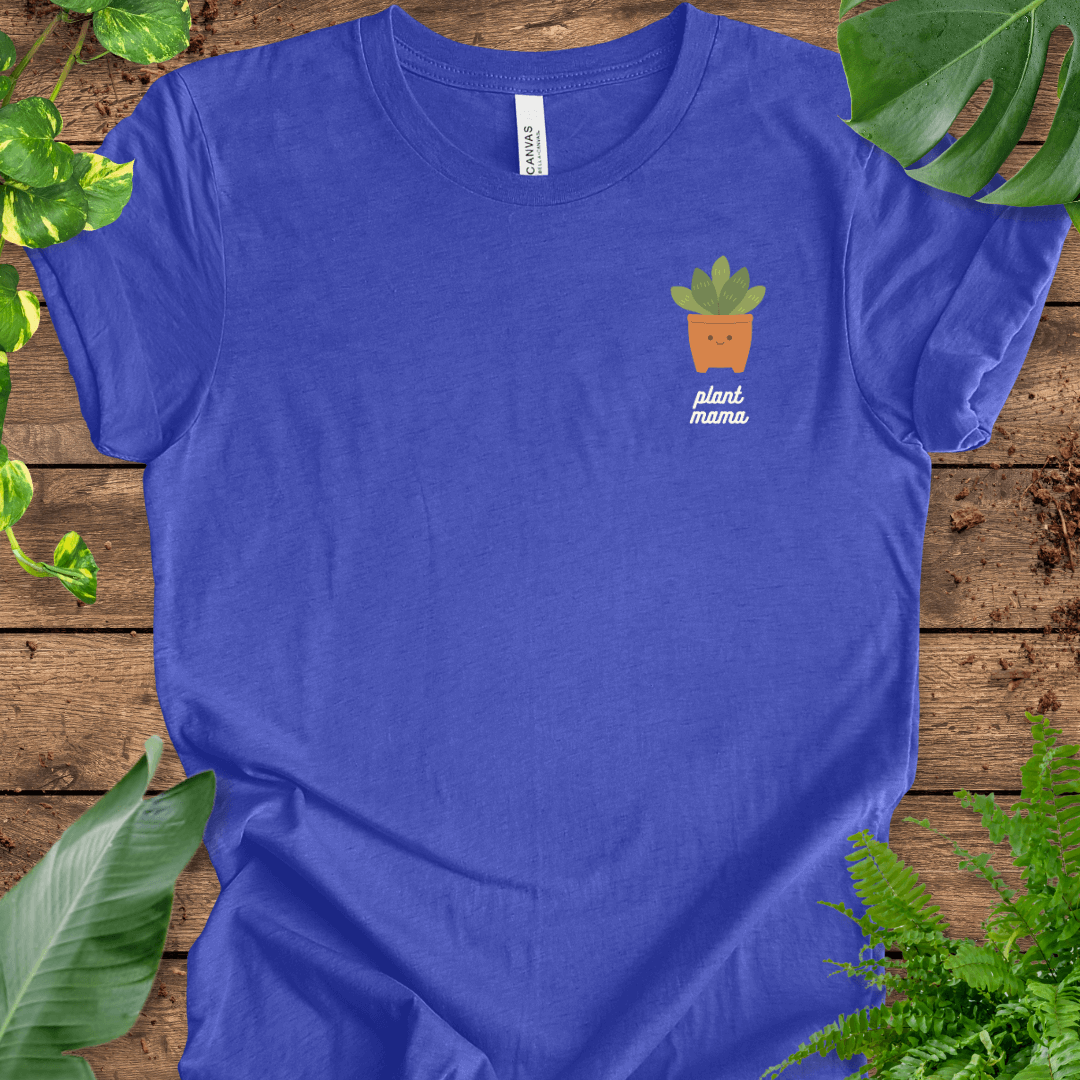 Plant Mama Minimalist T-Shirt