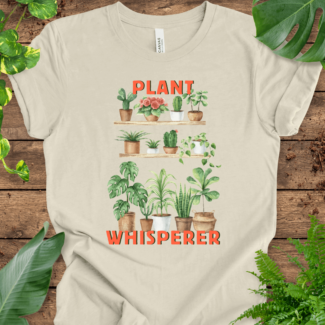 Plant Whisperer T-Shirt