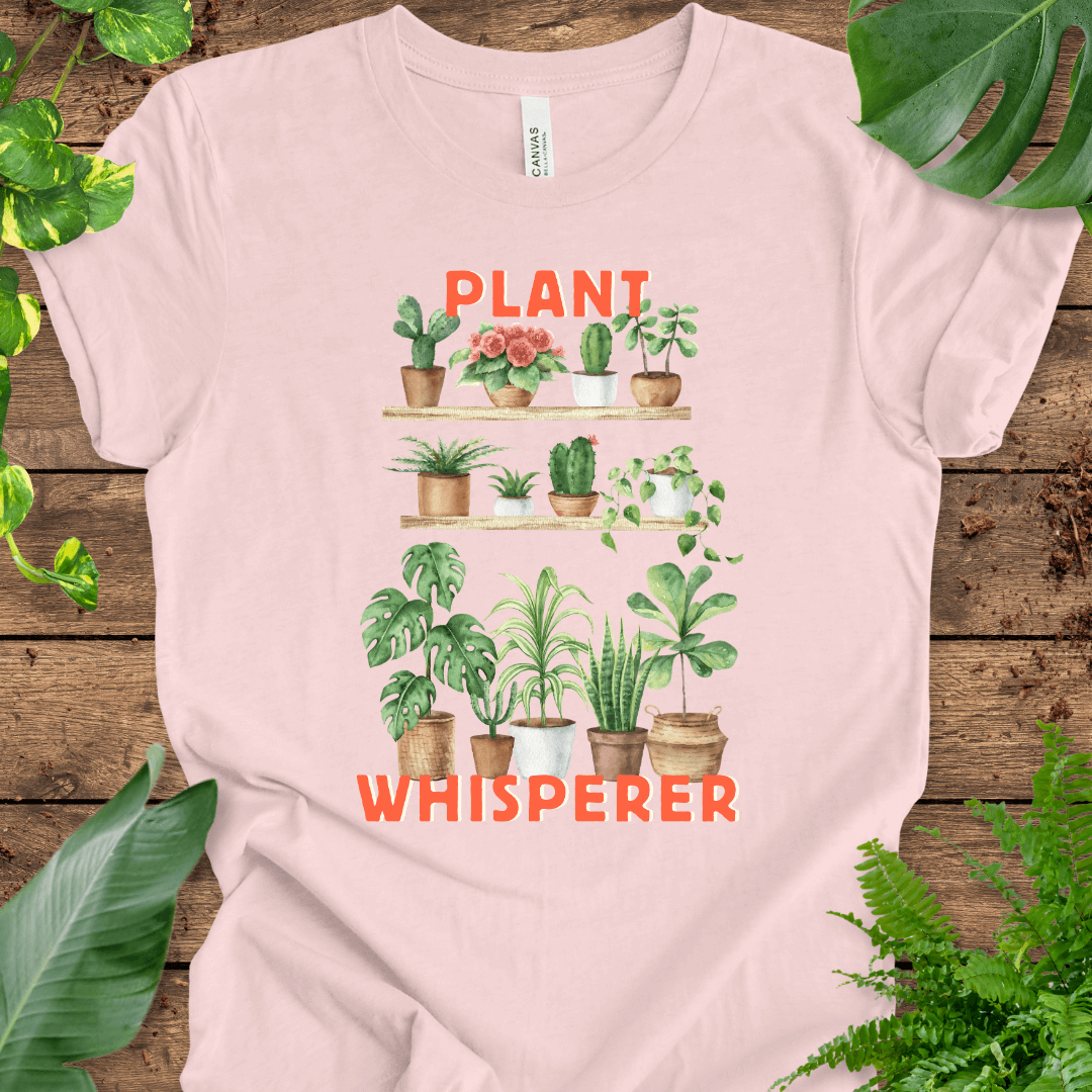 Plant Whisperer T-Shirt