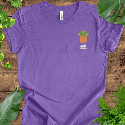 Plant Mama Minimalist T-Shirt