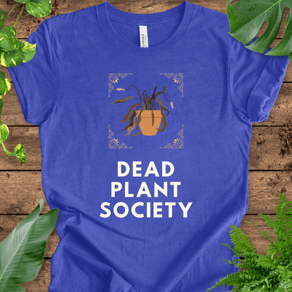 Dead Plant Society (Peace Lily) T-Shirt