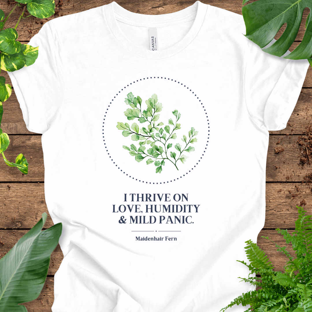 Maidenhair Fern T-Shirt