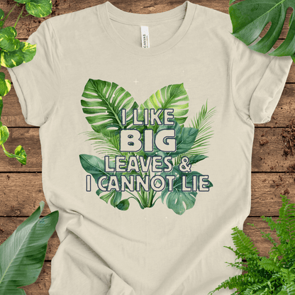 Big Leaves Lover T-Shirt