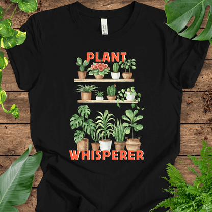 Plant Whisperer T-Shirt